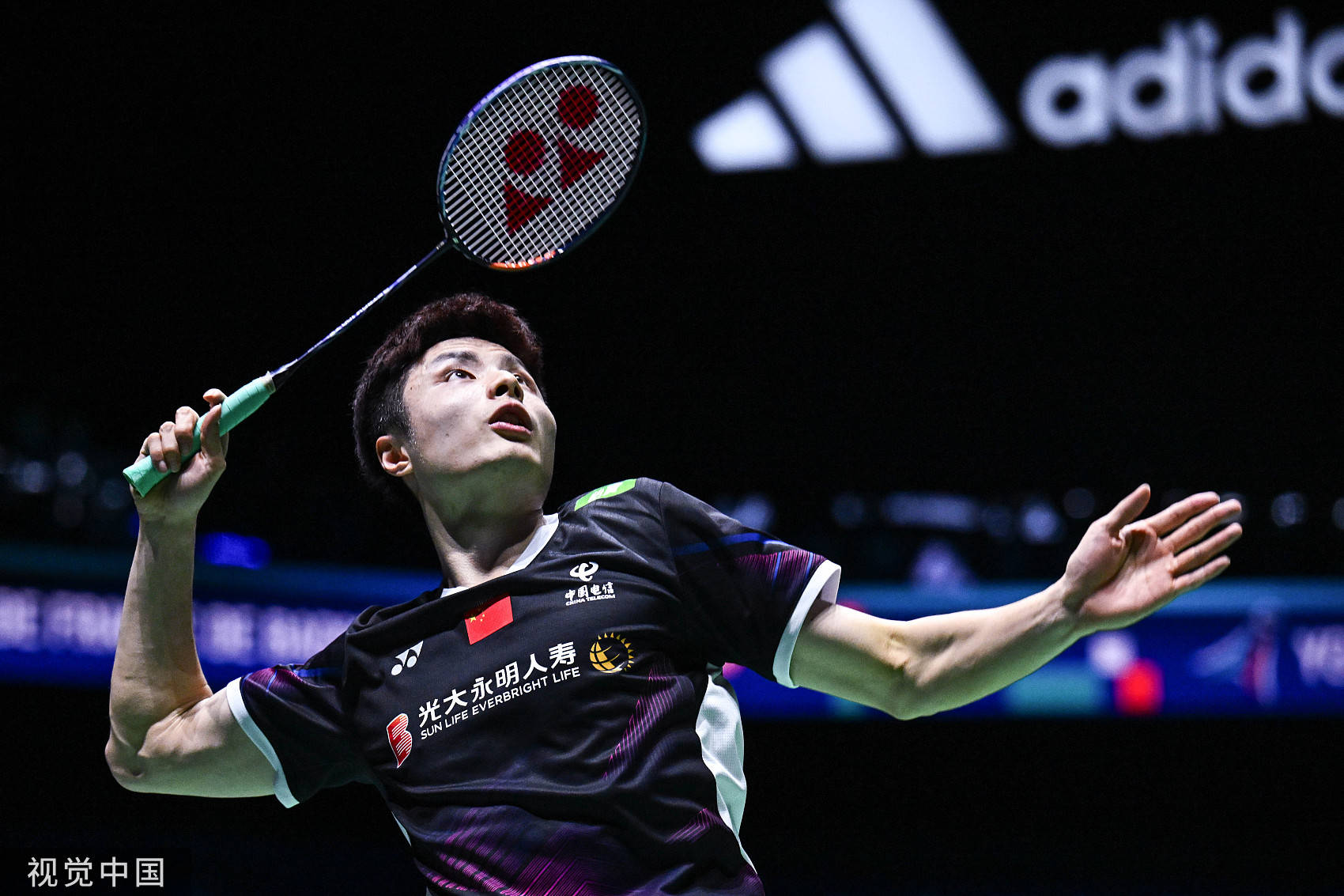 威少打了1 威少打了1